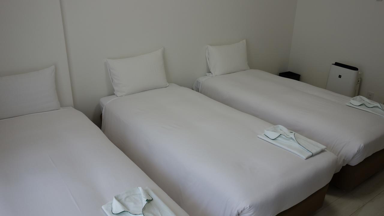 Bay Hotel Urayasu-Ekimae Tokio Exterior foto