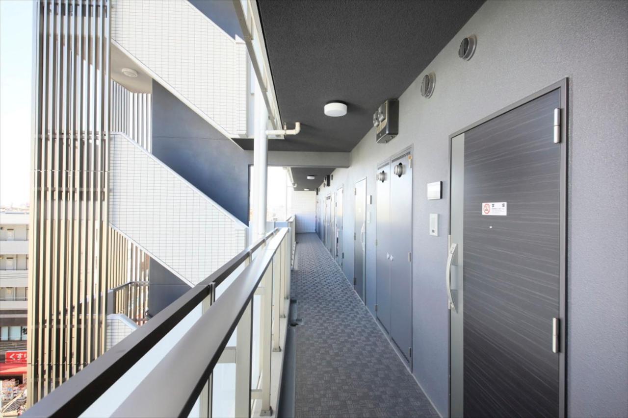 Bay Hotel Urayasu-Ekimae Tokio Exterior foto