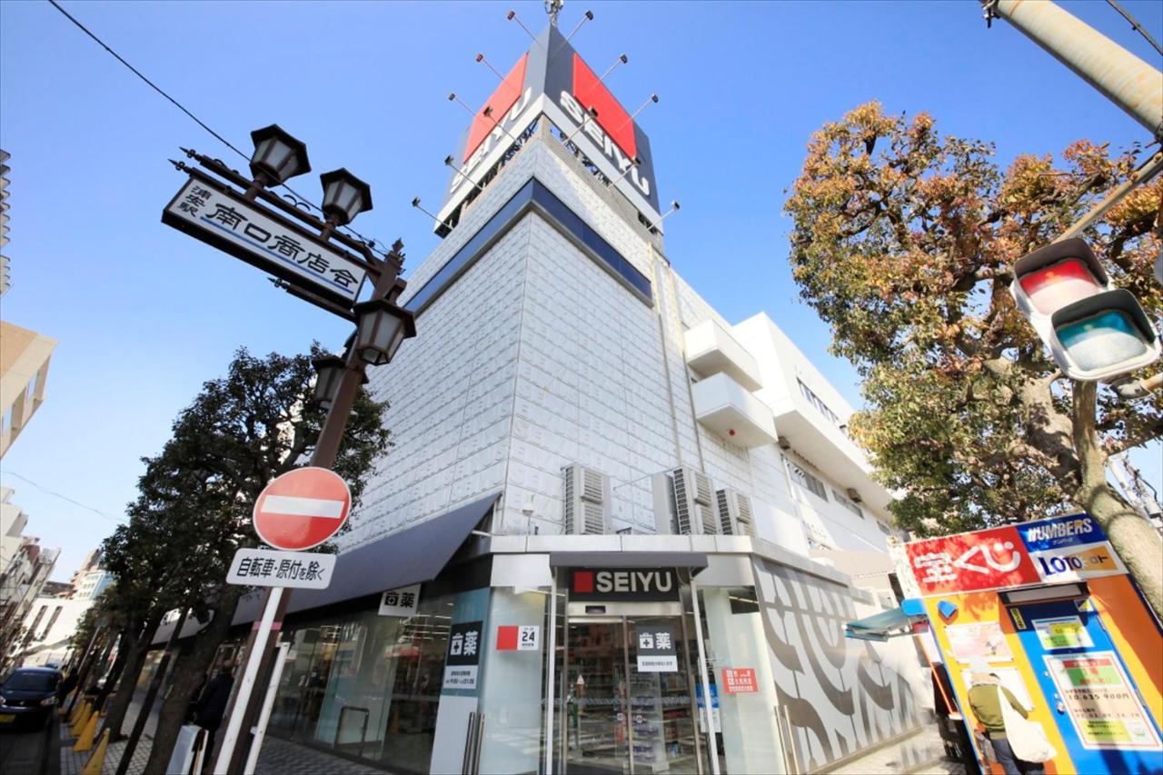 Bay Hotel Urayasu-Ekimae Tokio Exterior foto